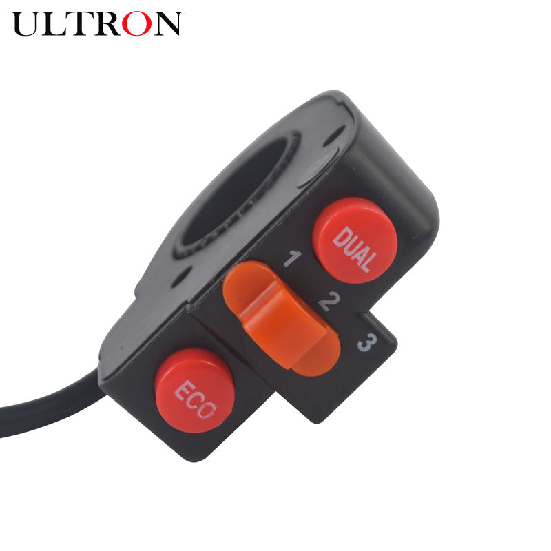 Dual-drive ECO Switch for ULTRON X3/C3 Electric Scooters
