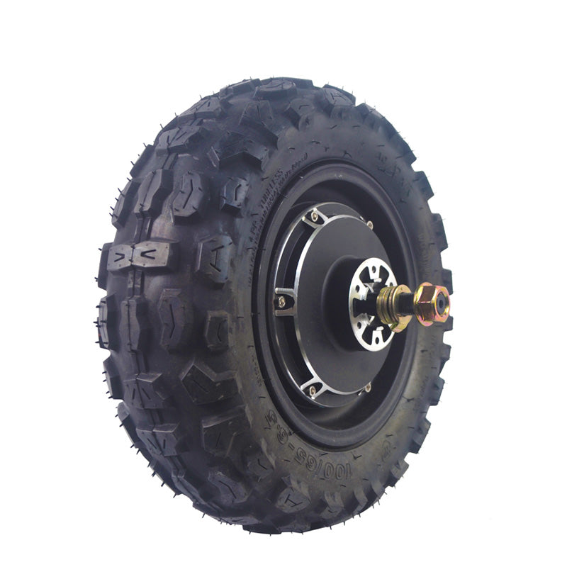 11 Inch 60V3000W Motor for Electric Scooters
