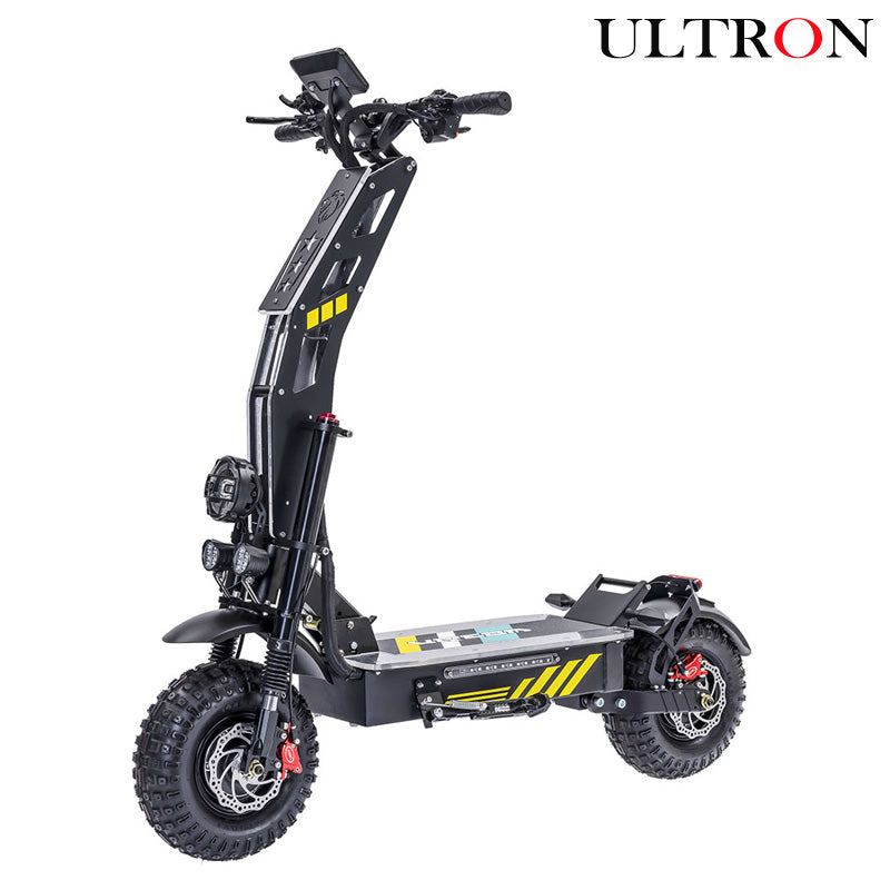 ULTRON S4 Big Tires 14 Inch Electric Scooters