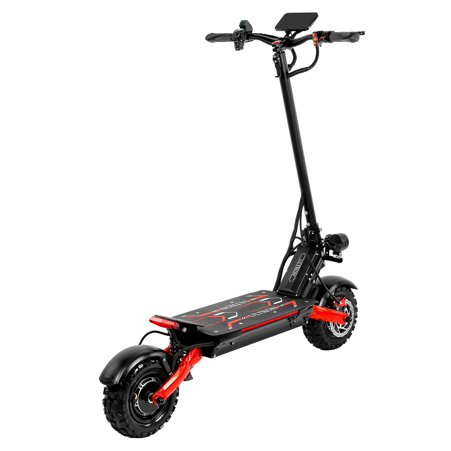 Ultron 6000W Second-hand Electric Scooter and the scooter has not been ridden.