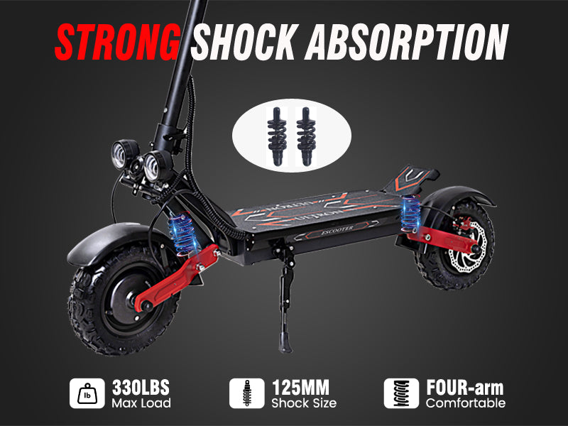 Ultron 6000W 52MPH Second-hand Electric Scooter for adult – ULTRON