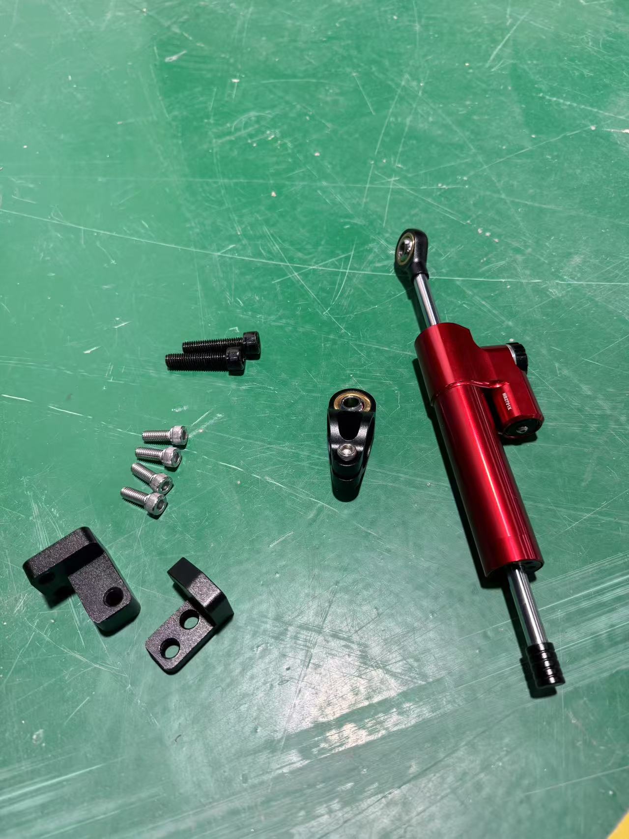 ULTRON Scooter Damper
