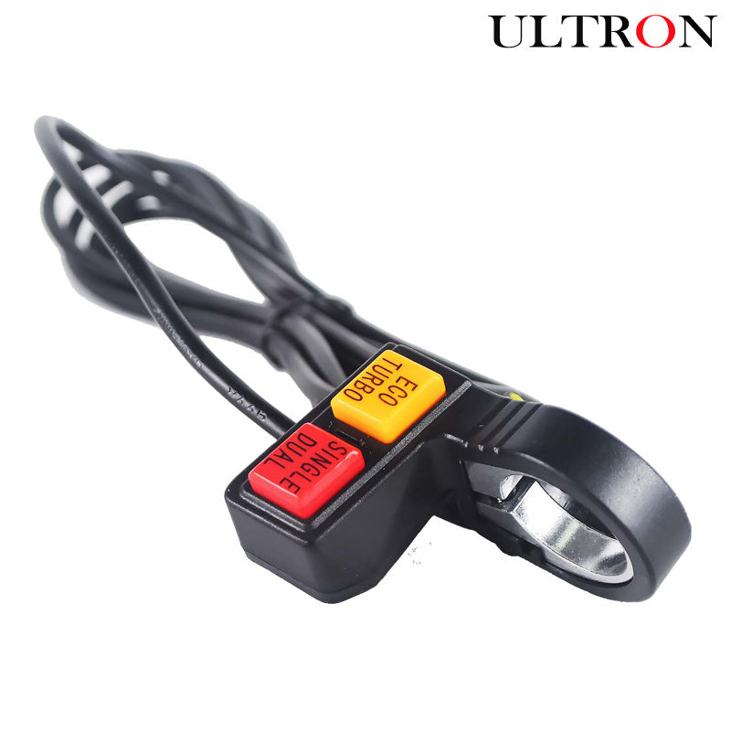 Dual-drive ECO Switch for ULTRON X3 Pro Electric Scooters