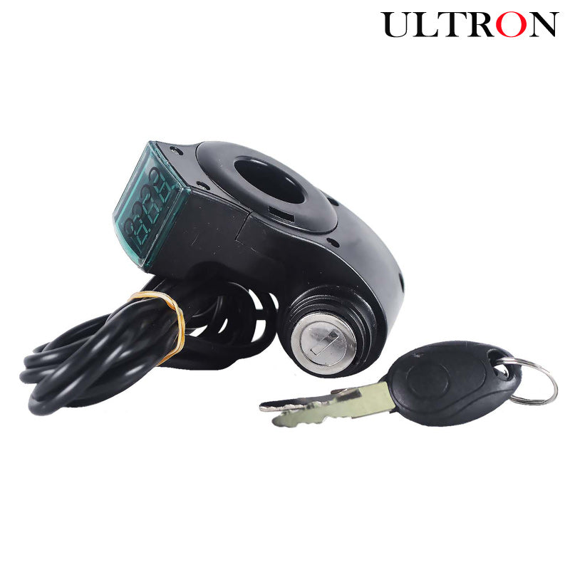 Voltmeter for ULTRON X3/C3 Electric Scooters