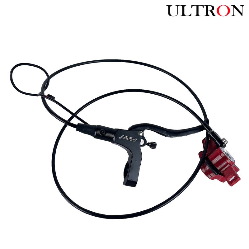 Frein hydraulique pour les scooters ultron x3 pro électriques
