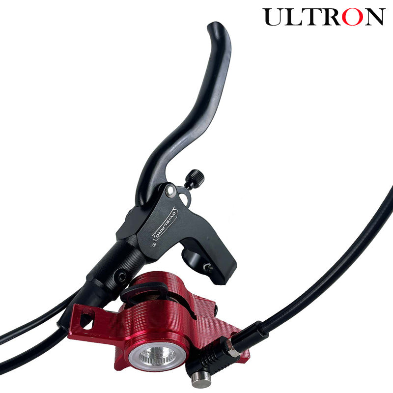 Frein hydraulique pour les scooters ultron x3 pro électriques