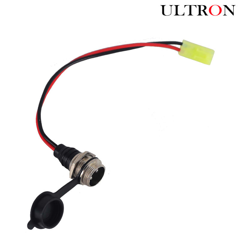 Foro di ricarica per scooter Electric Ultron X3 Pro