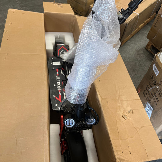 6000W 52MPH Second-hand Fast Electric Scooter