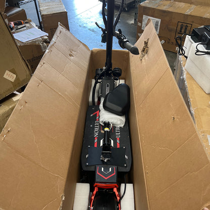 Ultron 6000W 52MPH Second-hand Electric Scooter