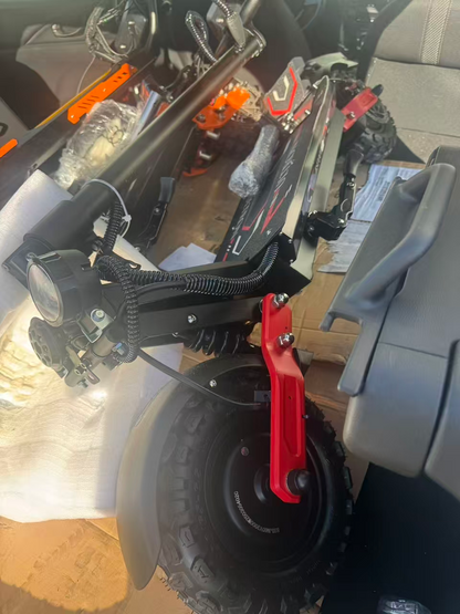 Ultron 6000W Second-hand Electric Scooter