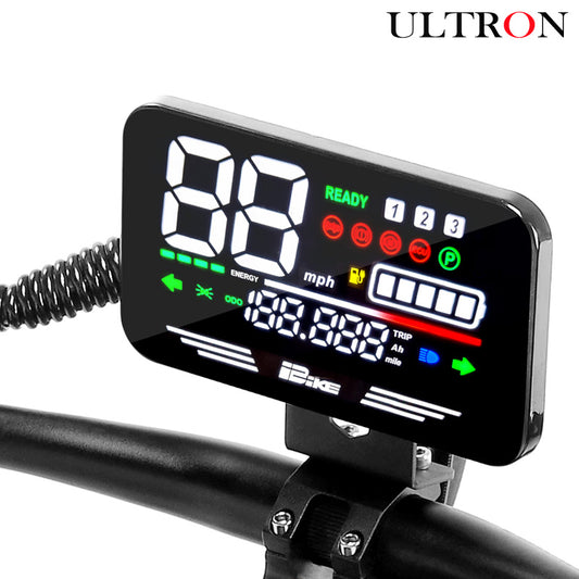 Big Display for ULTRON X3/C3 Electric Scooters