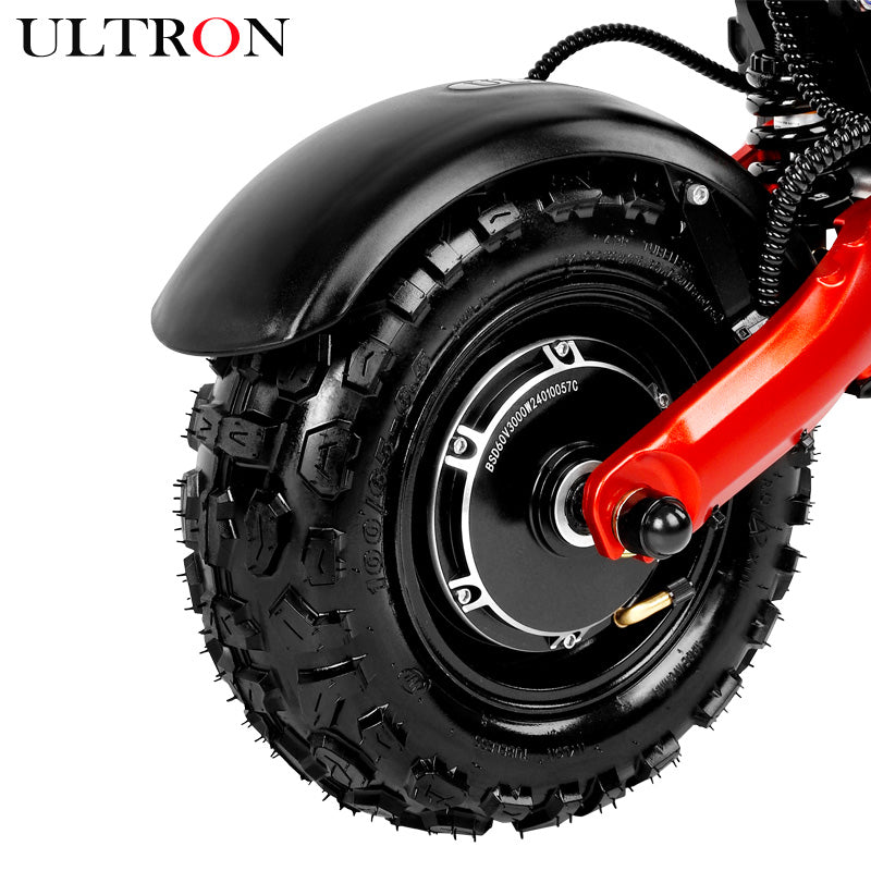 11 Inch 60V3000W Motor for ULTRON X3/C3 Electric Scooters