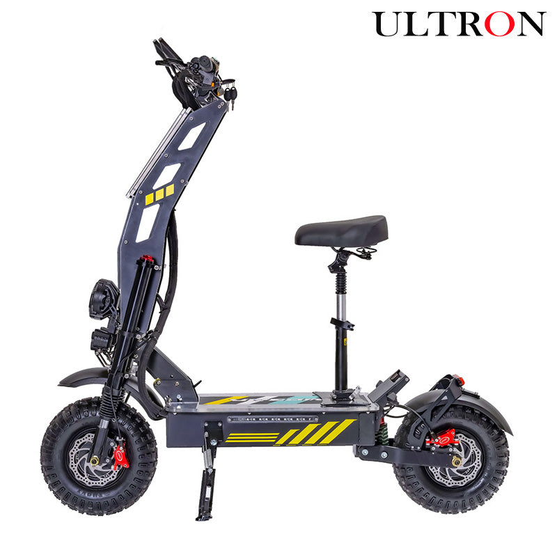 ULTRON S4 Big Tires 14 Inch Electric Scooters