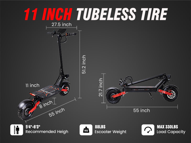 Second-hand Electric Scoote for adults