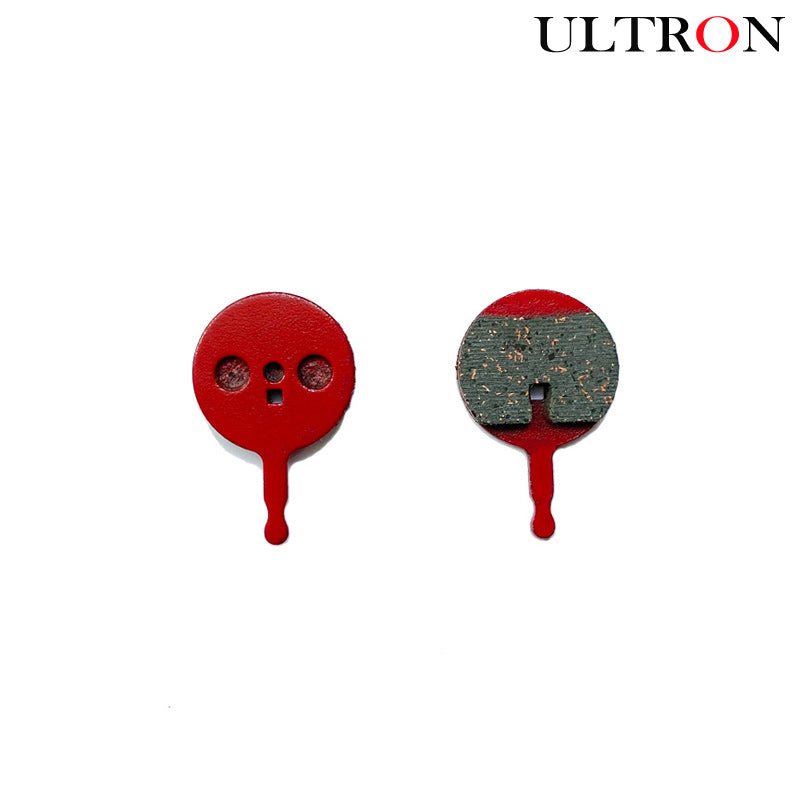 Plaquettes de frein pour Ultron X3 Pro Escoloter