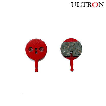 Plaquettes de frein pour Ultron X3 Pro Escoloter