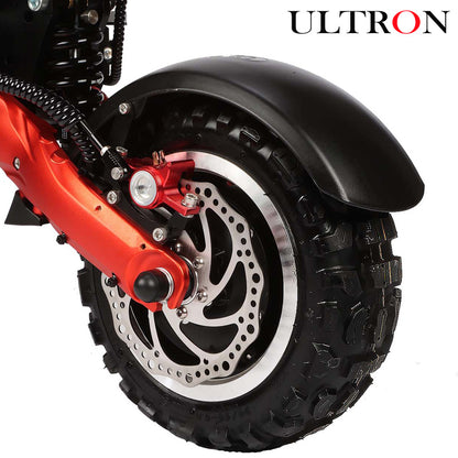 160 -mm -Bremsscheibe für Ultron X3 Pro Adult Electric Scooter