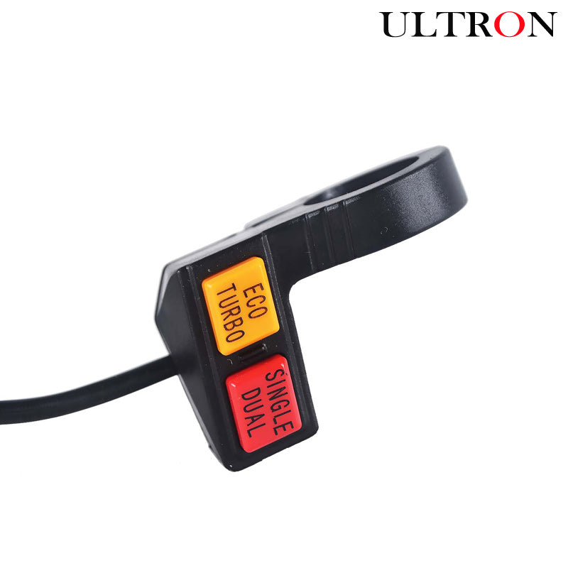 Dual-Drive-Öko-Schalter für Ultron X3 Pro Electric Scooters