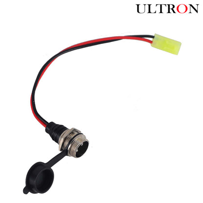 Charging Hole for ULTRON X3 Pro Electric Scooters